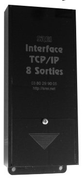 télétransmetteur TCP/IP